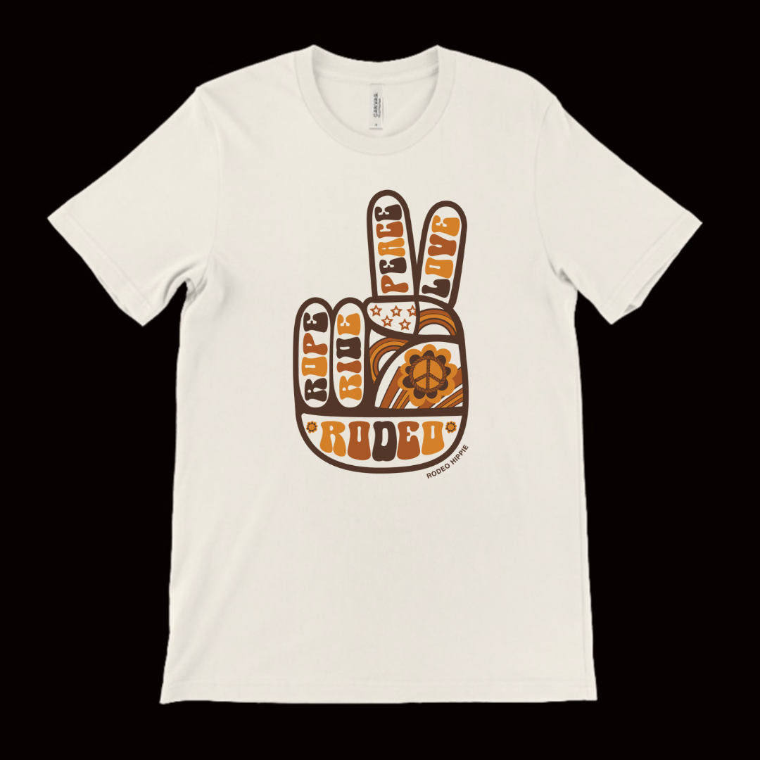 RODEO DEUCES TEE
