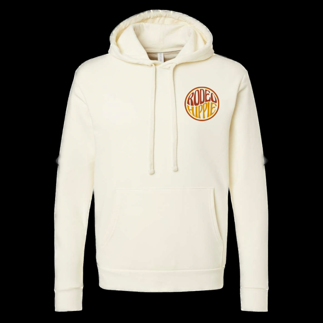 GIDDY UP HOODIE NATURAL