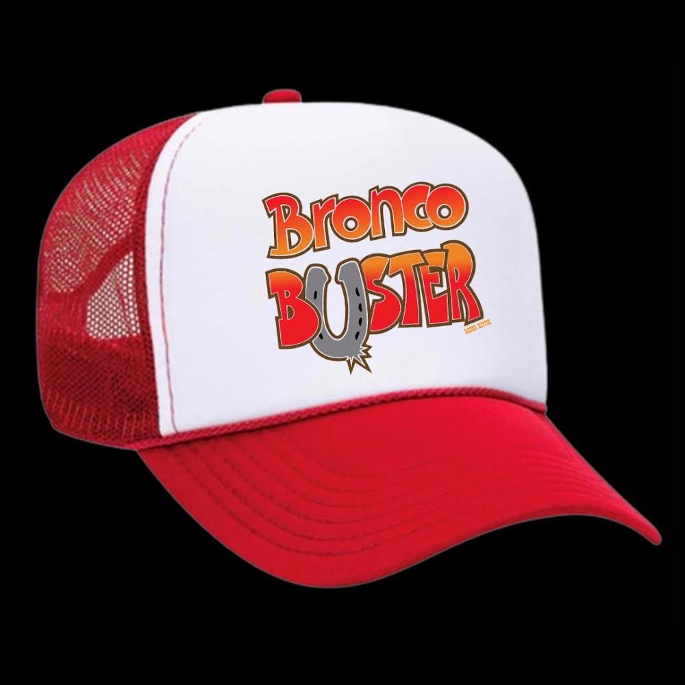 BRONCO BUSTER TRUCKER