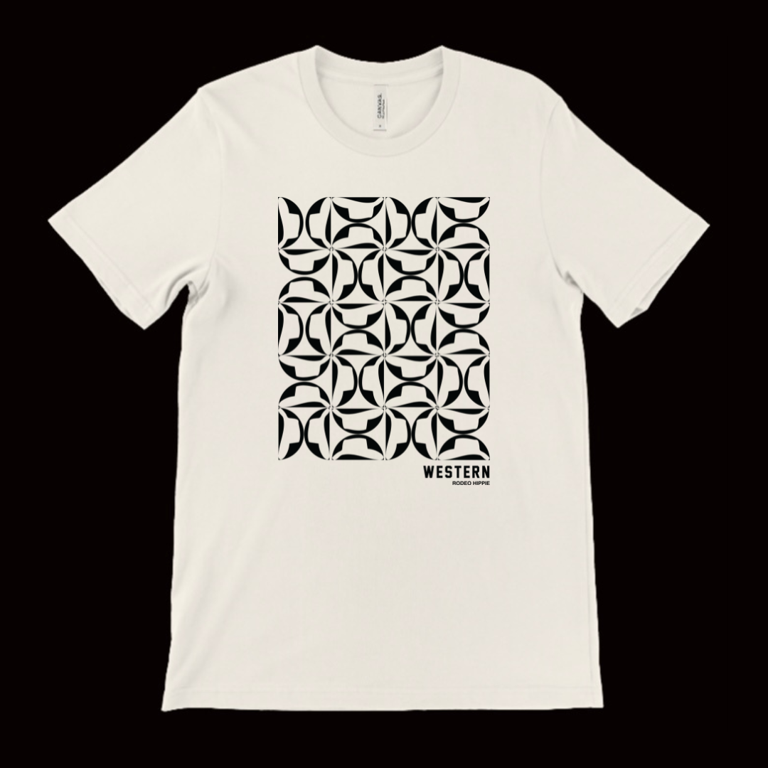 COWBOY HATS TEE