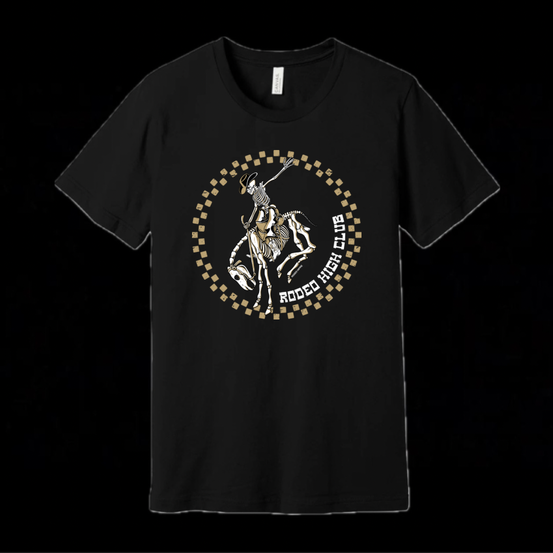 RODEO HIGH CLUB TEE
