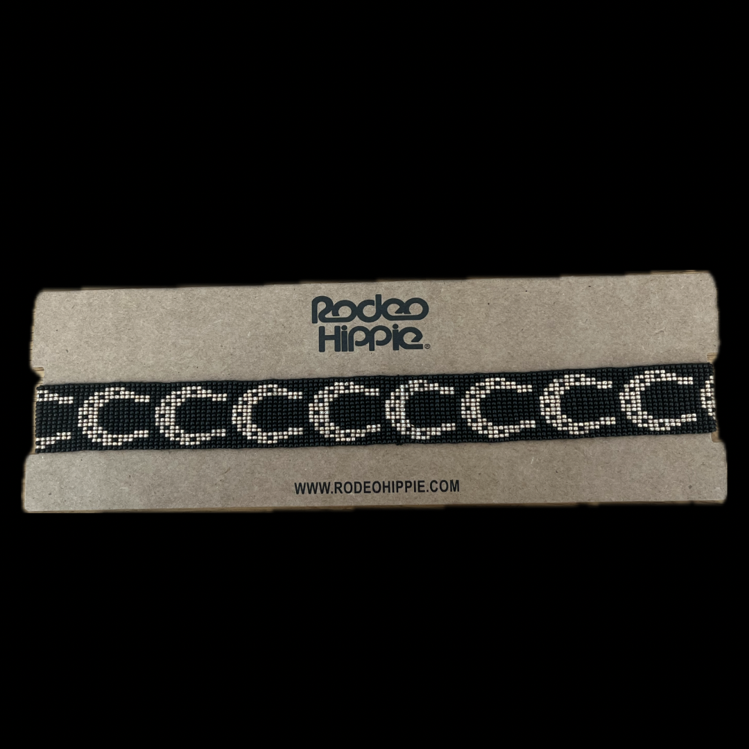 HORSESHOE HATBAND