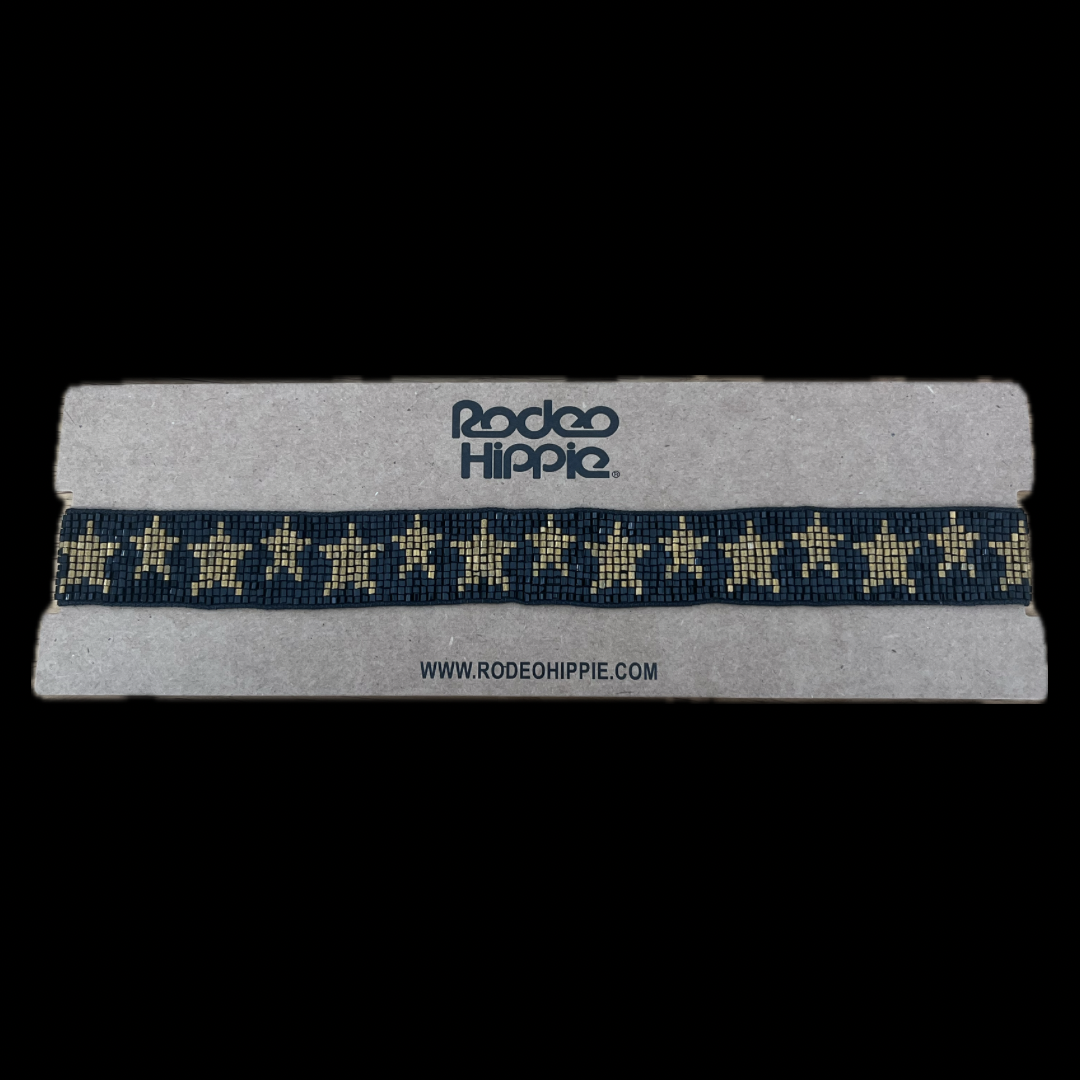 STARS HATBAND