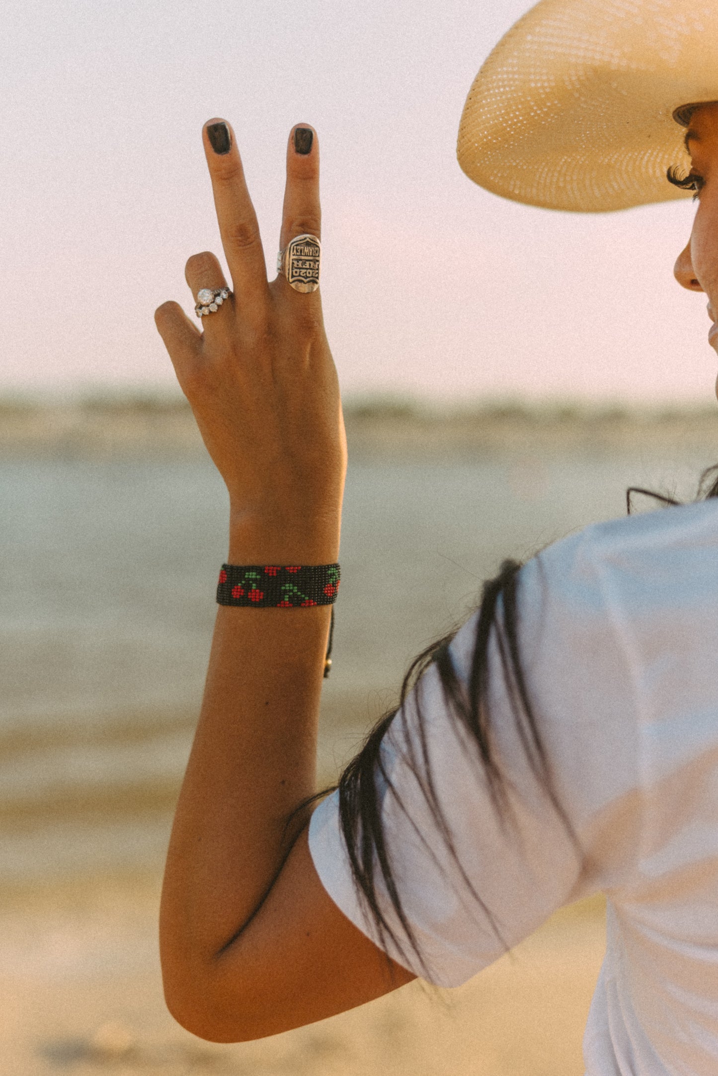 CHERRY BRACELET