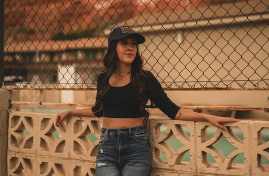 WAYLON FOREVER TRUCKER BLACK