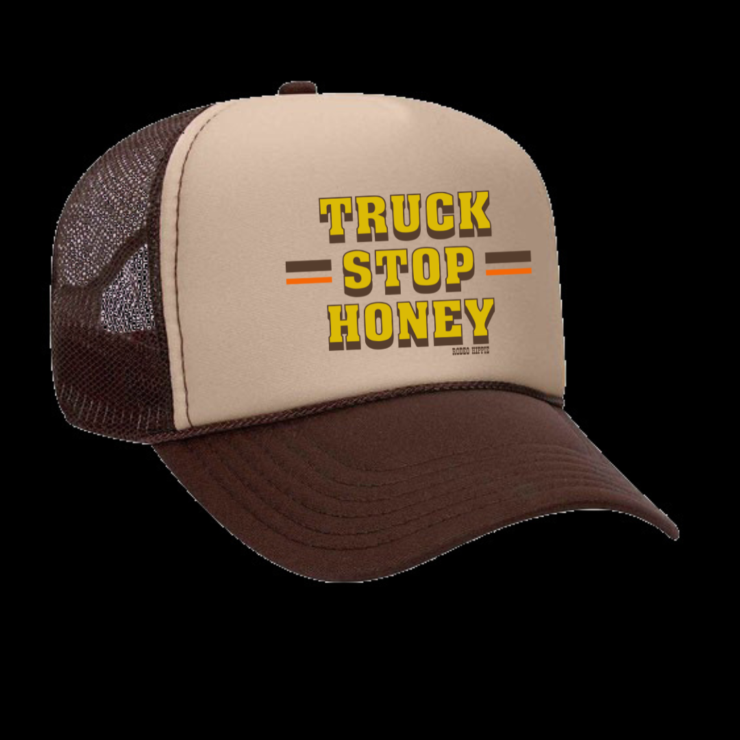TRUCK STOP HONEY TRUCKER