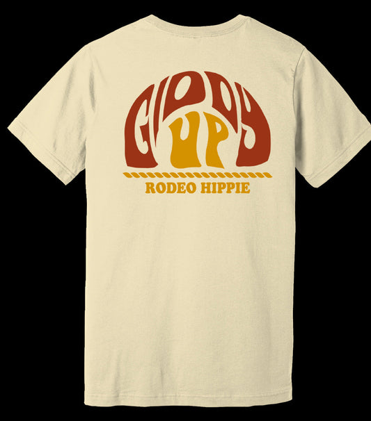 GIDDY UP TEE