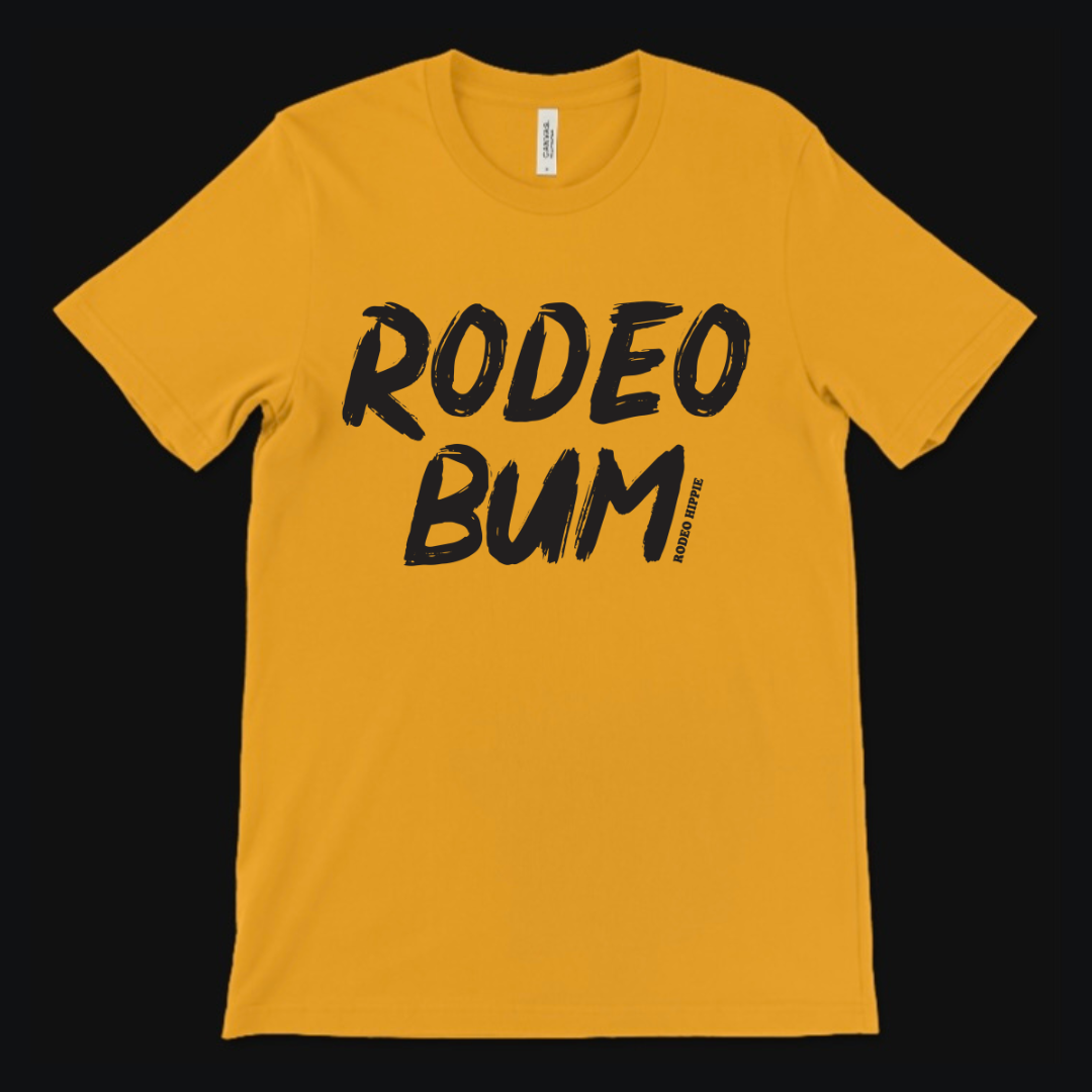 RODEO BUM Tee