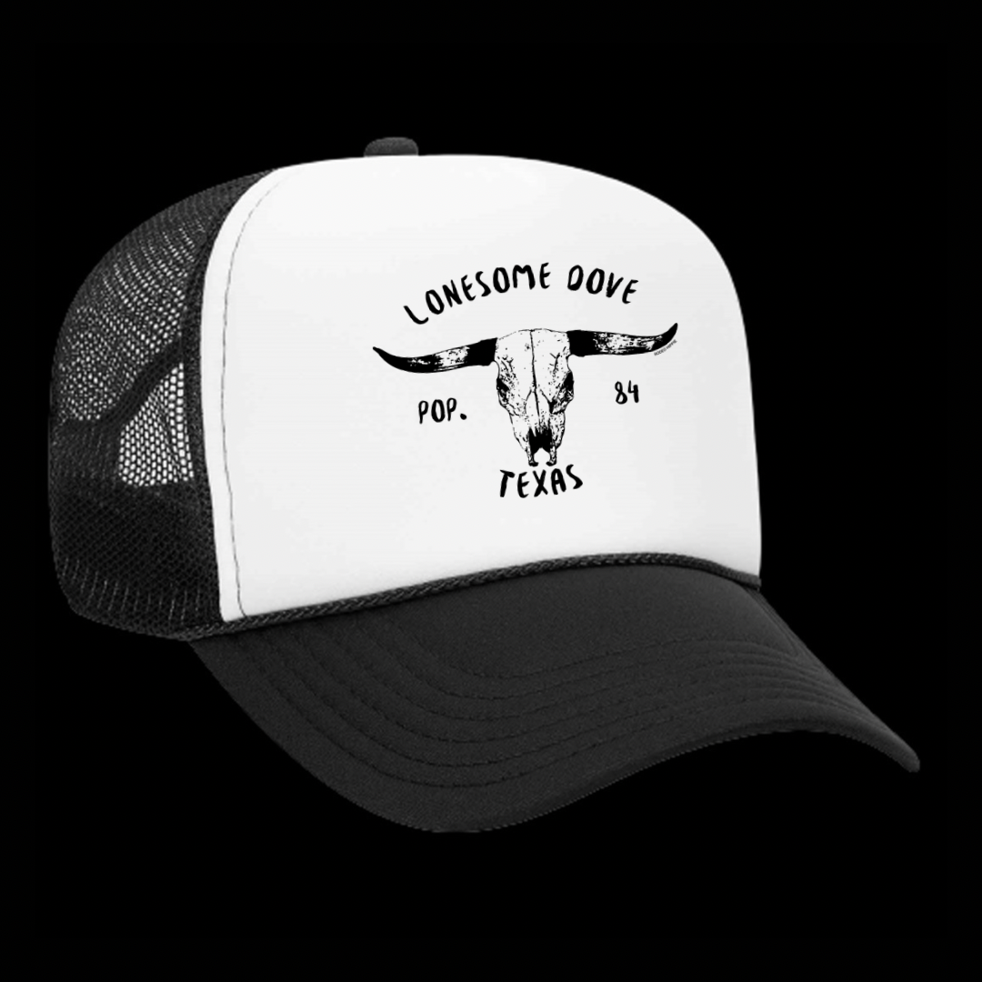 LONESOME DOVE TRUCKER