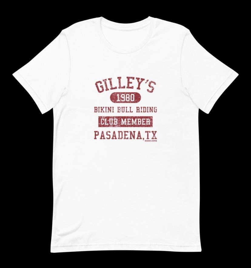 GILLEY'S CLUB MEMBER TEE