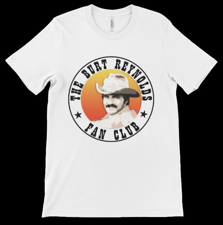 BURT FAN CLUB TEE