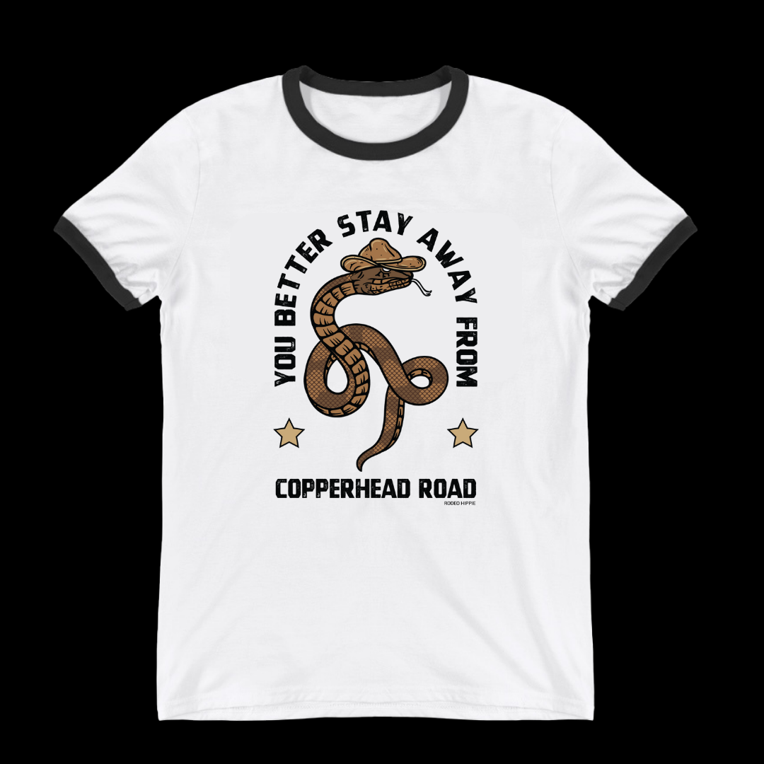COPPERHEAD ROAD RINGER