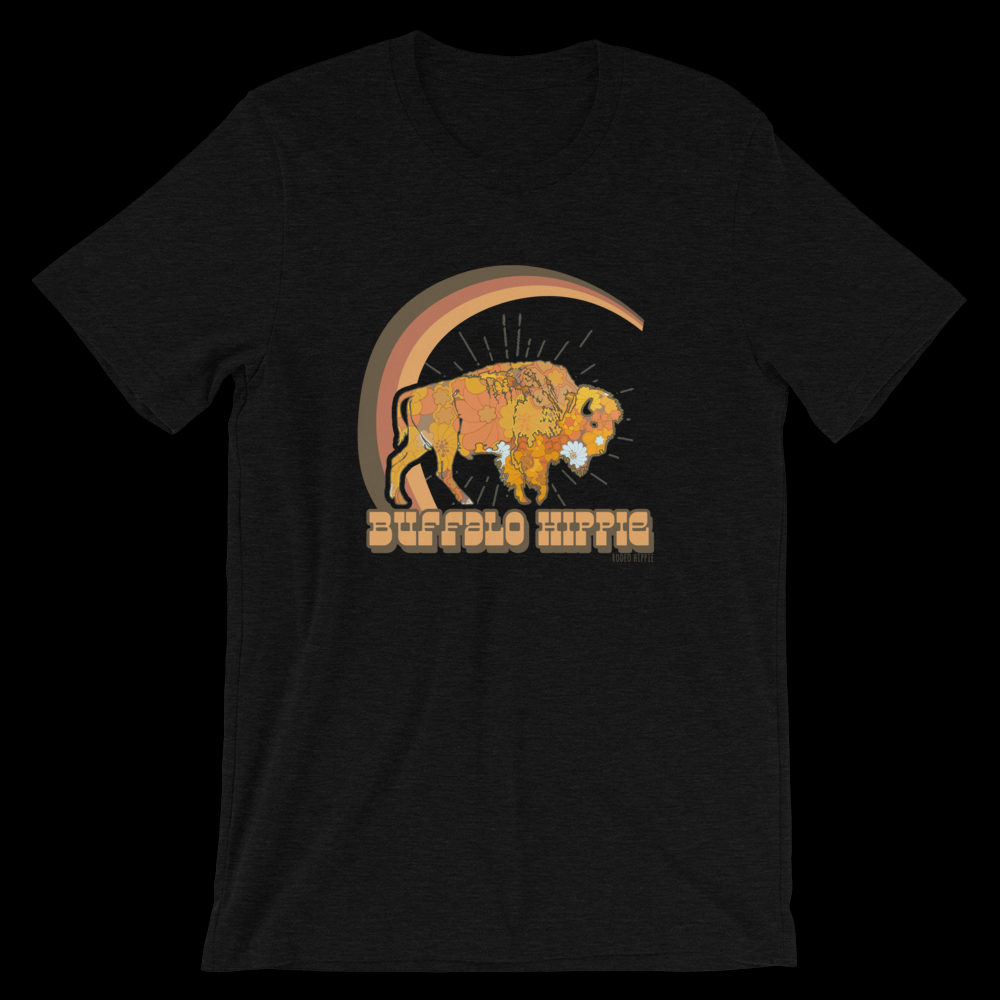 BUFFALO HIPPIE TEE