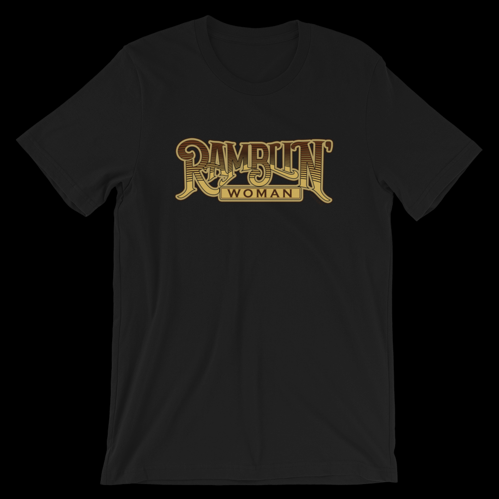 Ramblin' Woman Tee