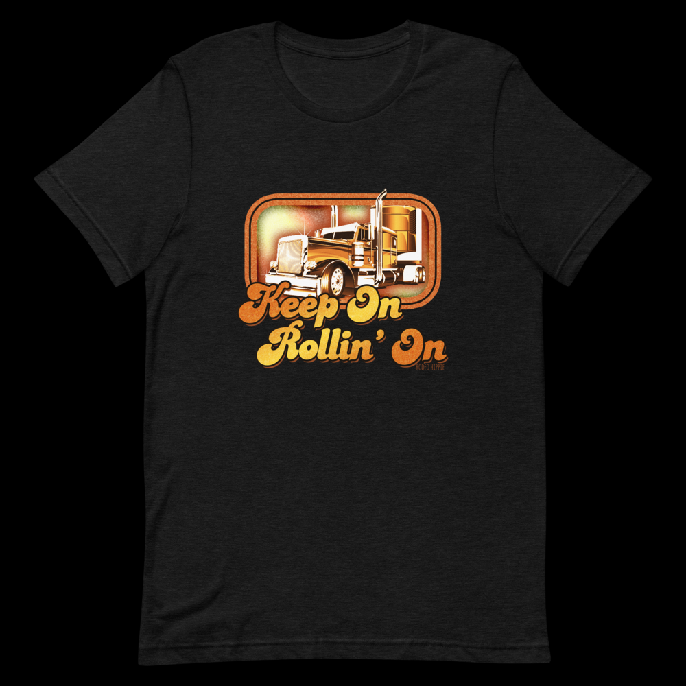Keep On Rollin' On Tee