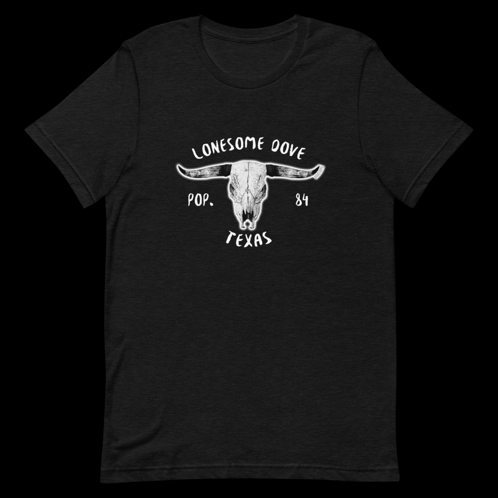 LONESOME DOVE TEE