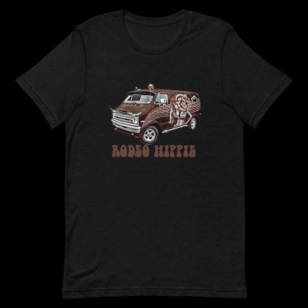 Rodeo Hippie Van Tee