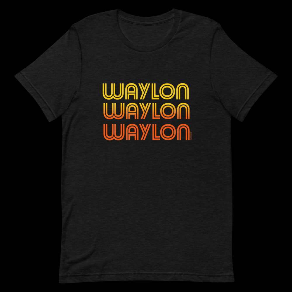 Waylon Forever Tee ✮