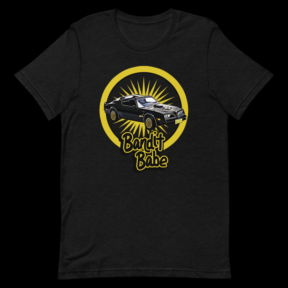 BANDIT BABE TEE