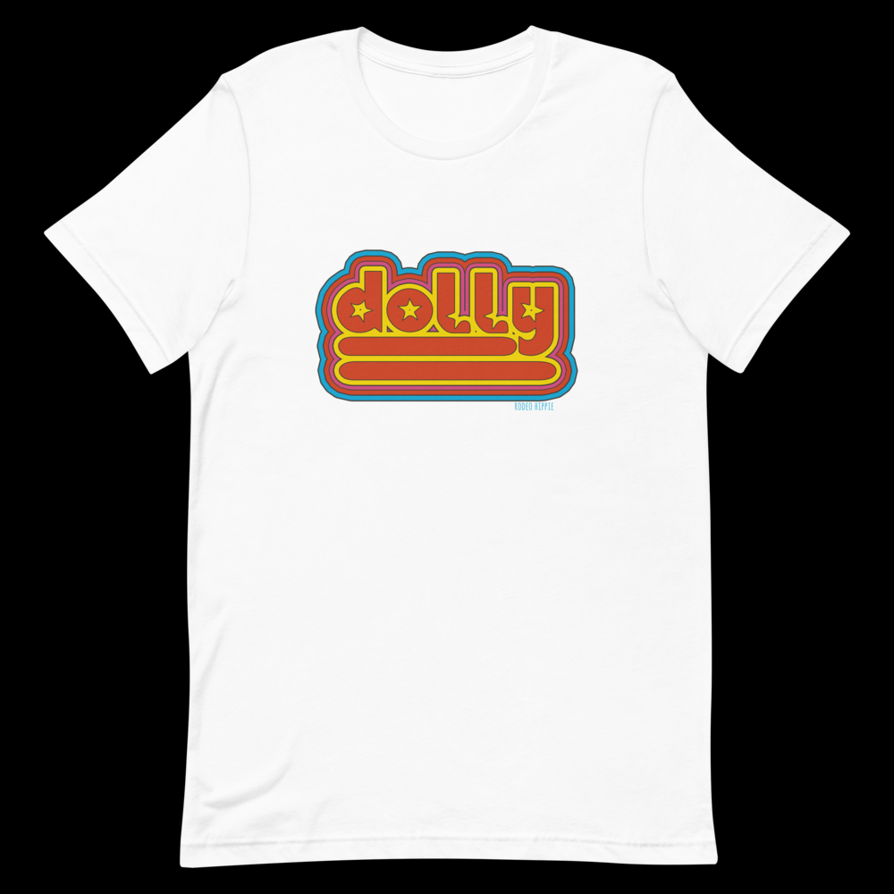 DISCO DOLLY TEE