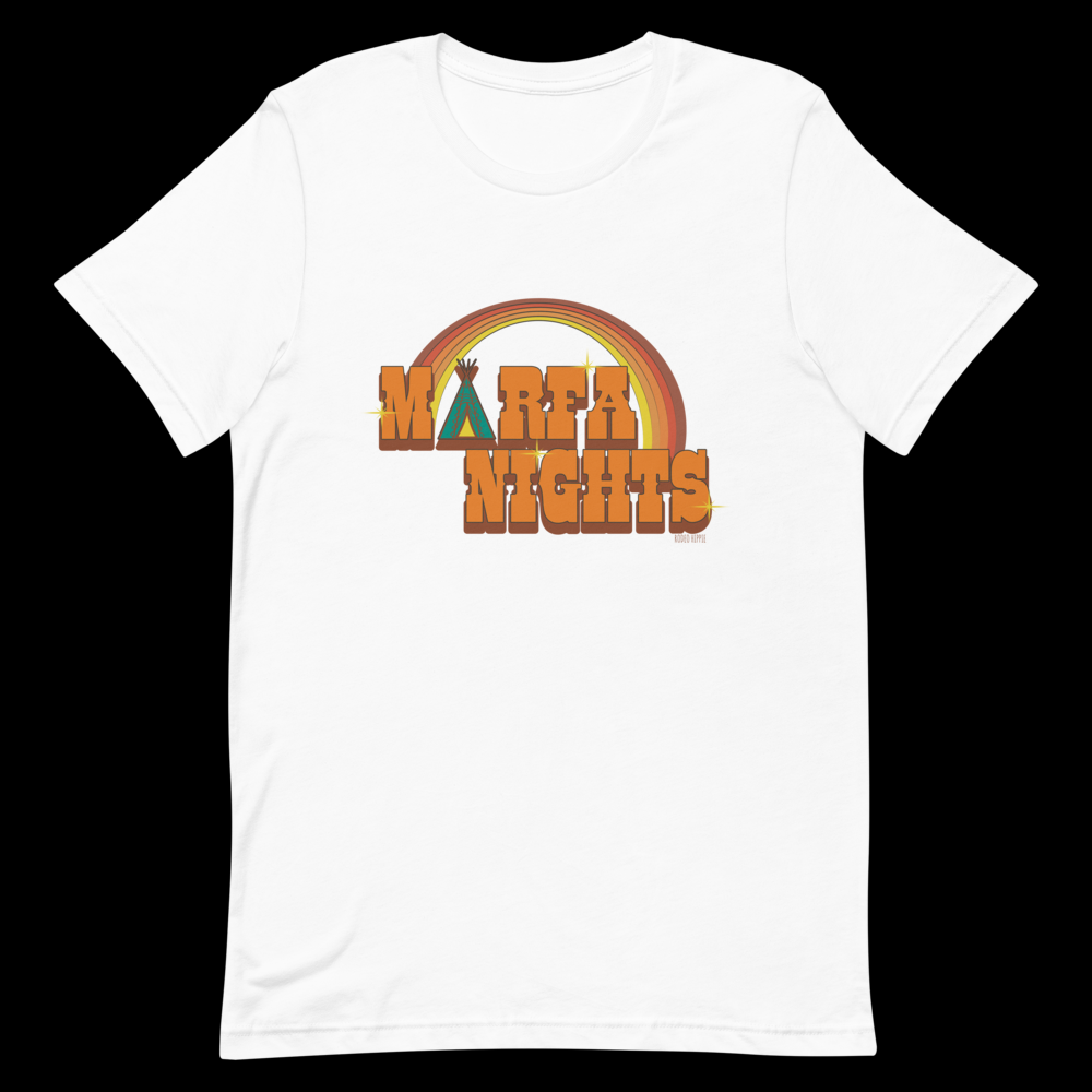 Marfa Nights Tee