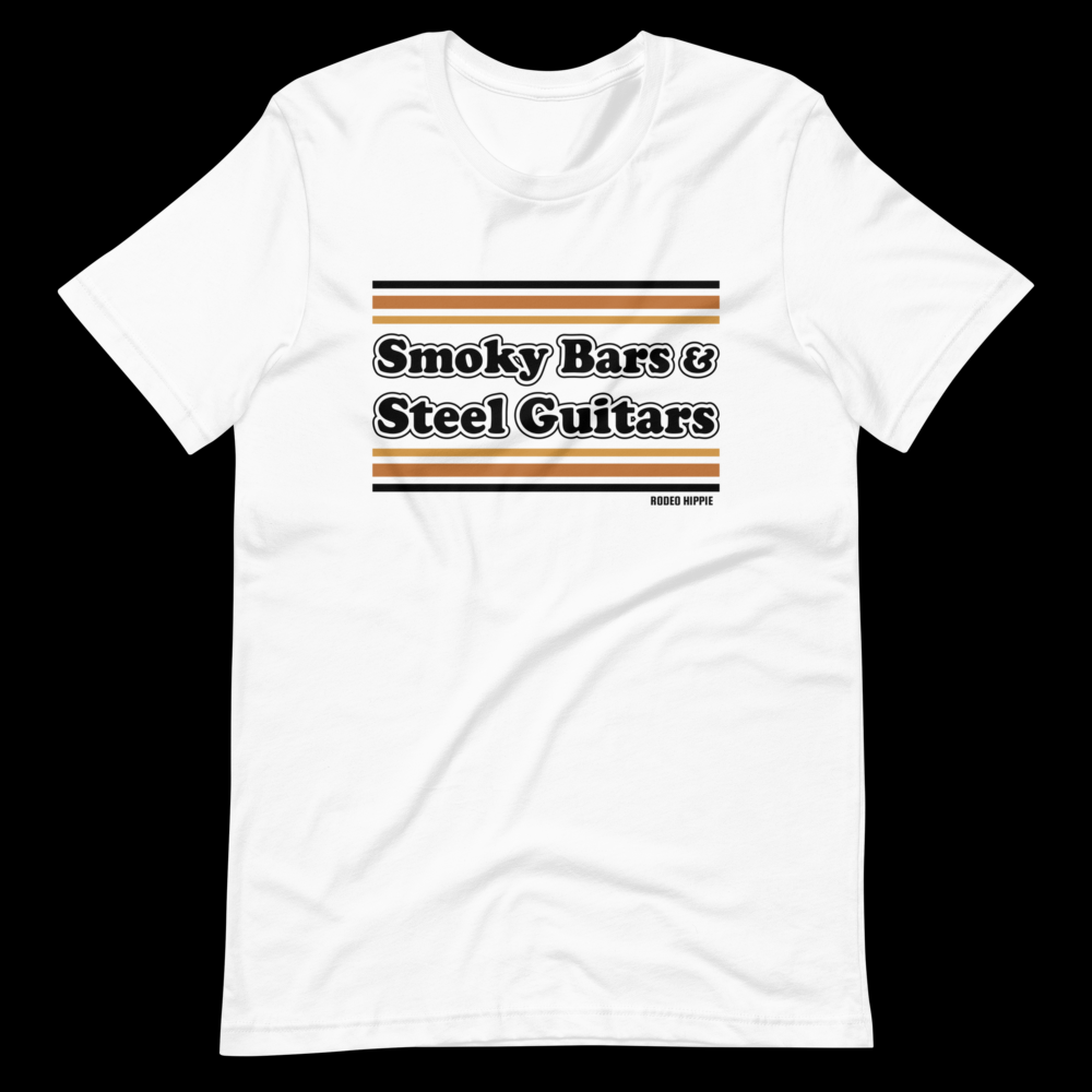 Smoky Bars & Steel Guitars