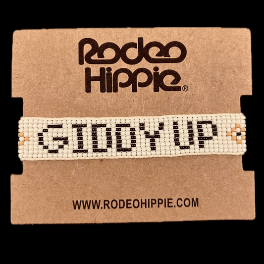 GIDDY UP BRACELET