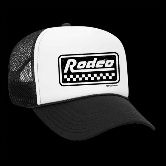 RODEO RACER TRUCKER