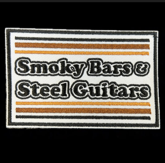 SMOKEY BARS PATCH