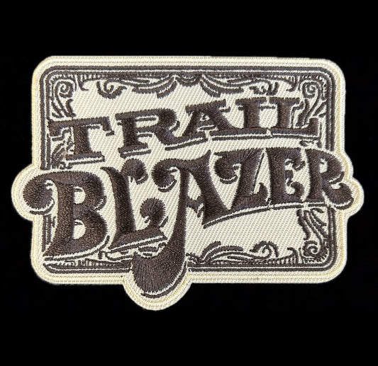 TRAIL BLAZER PATCH