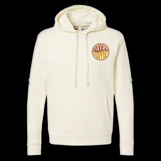 GIDDY UP HOODIE NATURAL
