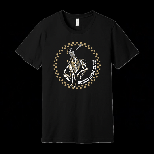 RODEO HIGH CLUB TEE