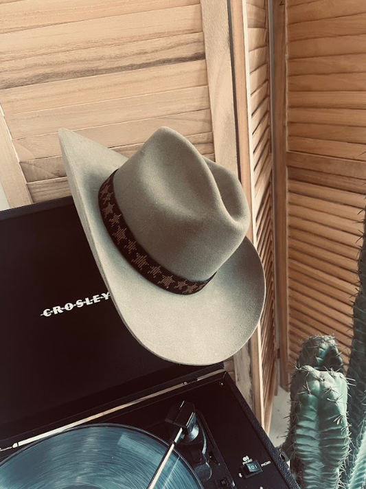 STARS HATBAND
