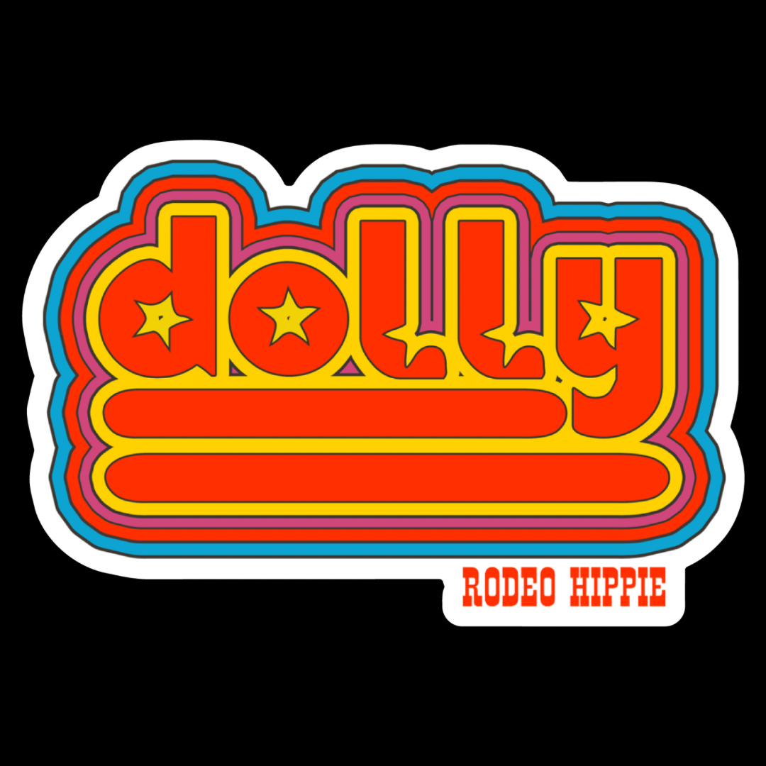 DOLLY STICKER