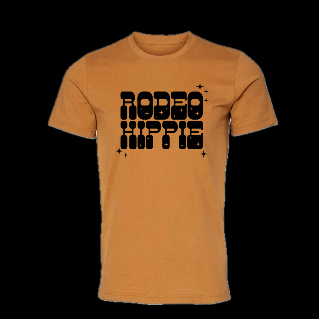 RODEO HIPPIE RETRO TEE