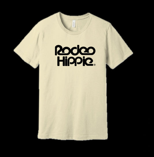 RODEO HIPPIE LOGO TEE