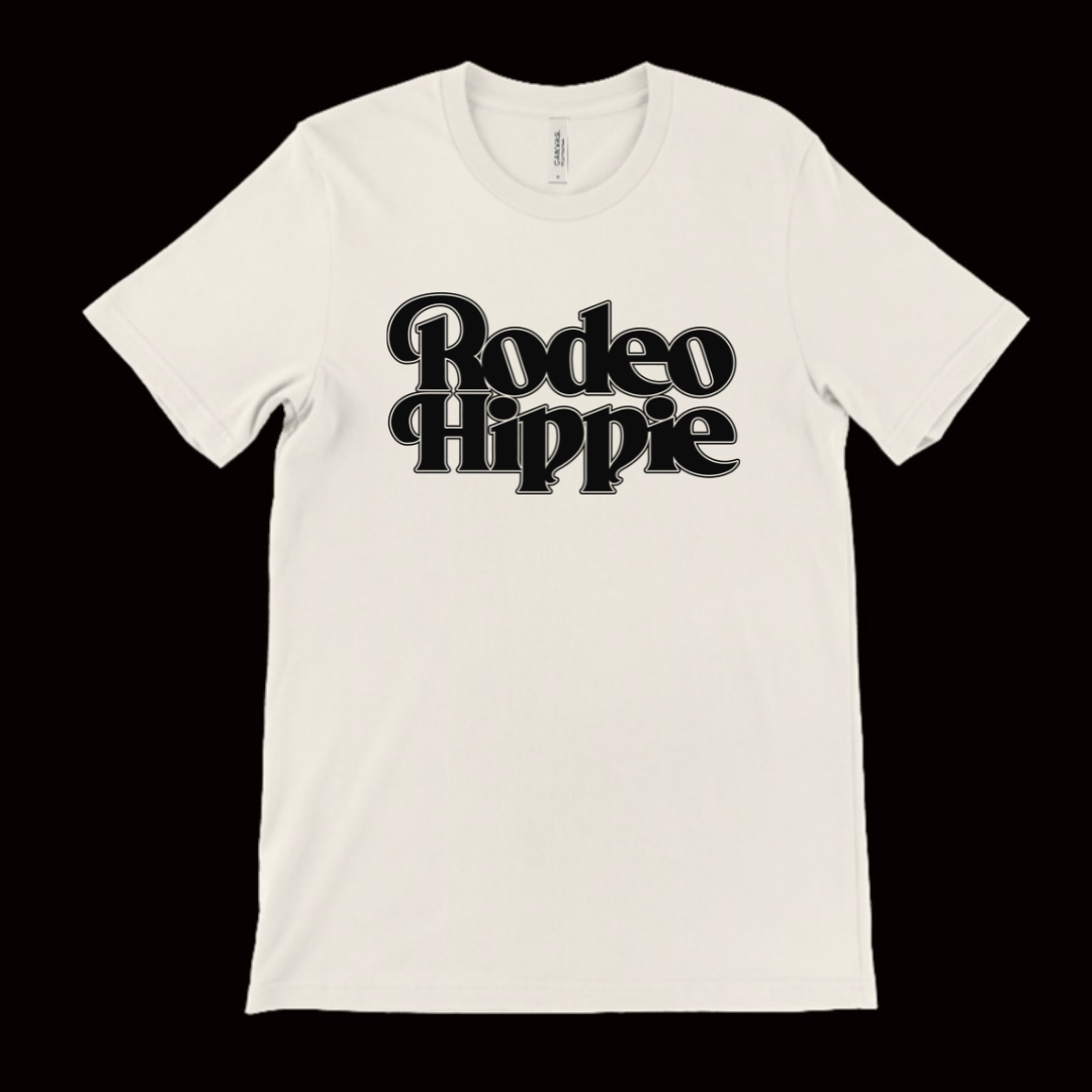 RODEO HIPPIE BASIC TEE
