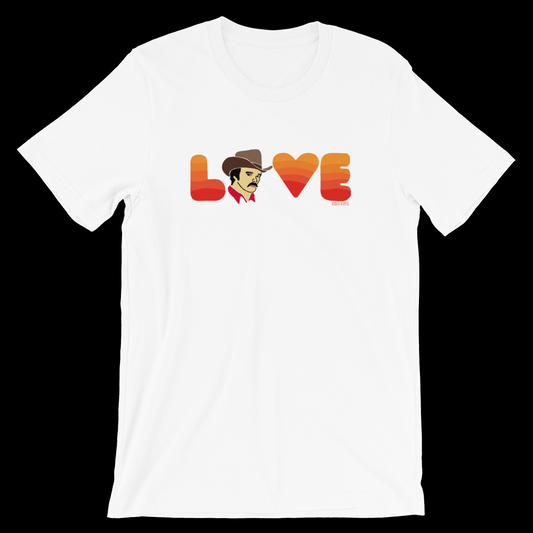 BURT LOVE TEE